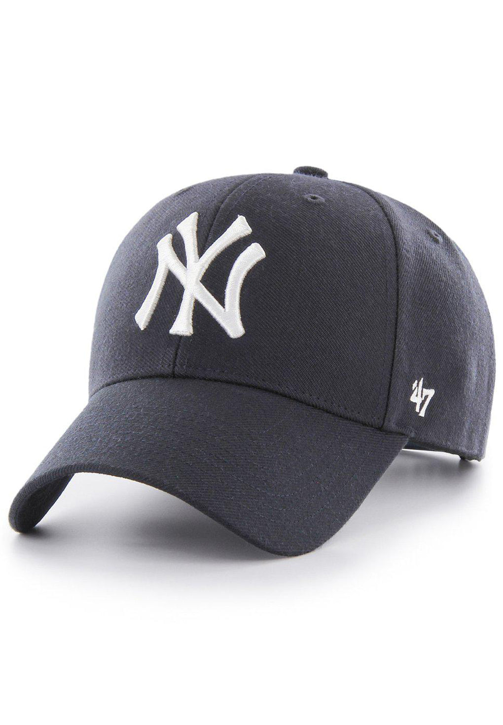 47 Brand New York Yankees MVP Snapback Cap