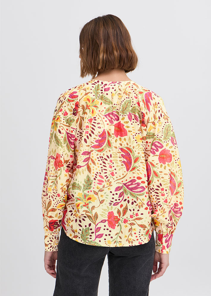 Atelier Rêve Thea Skjorte - Flower
