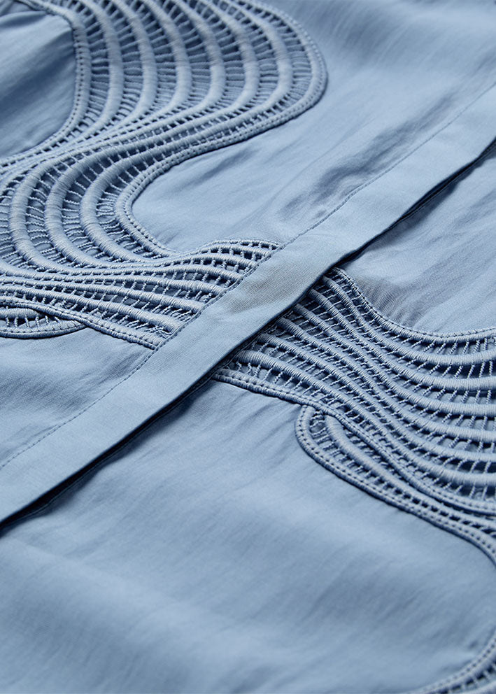 Copenhagen Muse Molly Skjorte 205085 Forever Blue