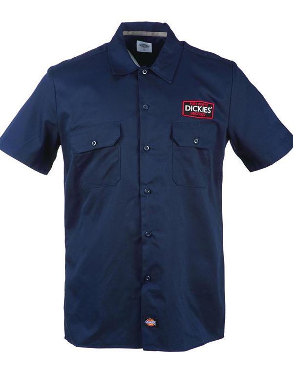 Dickies Riner S/S Shirt Online Hot Salg