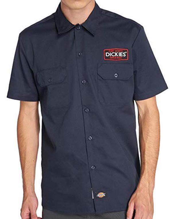 Dickies Riner S/S Shirt Online Hot Salg