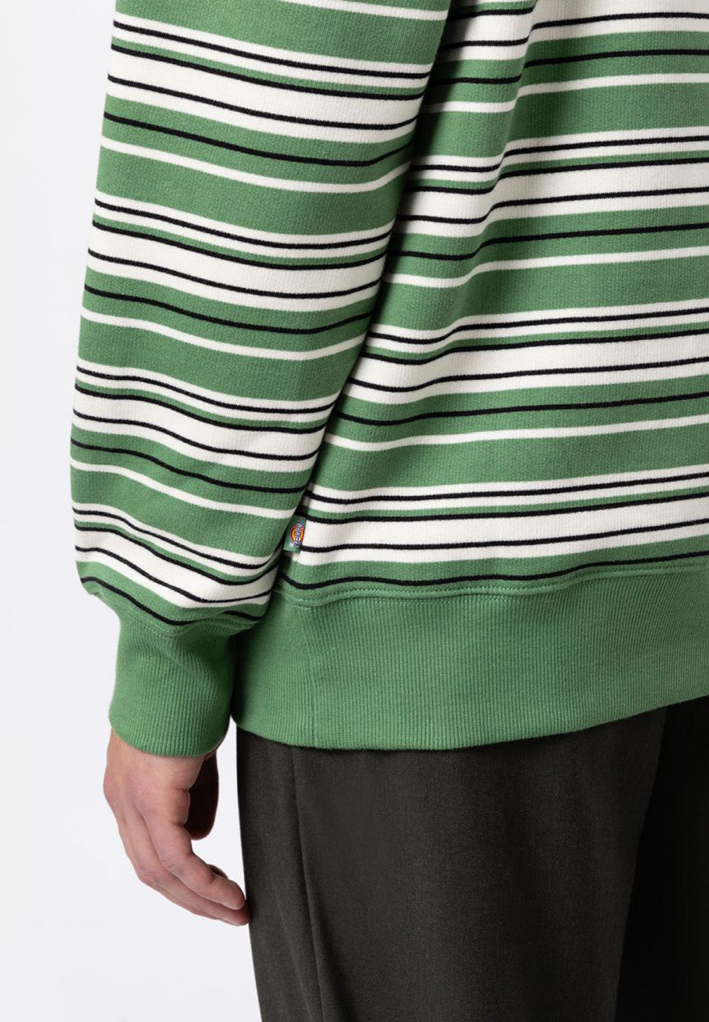 Dickies Westover Stripe Sweatshirt Online salg
