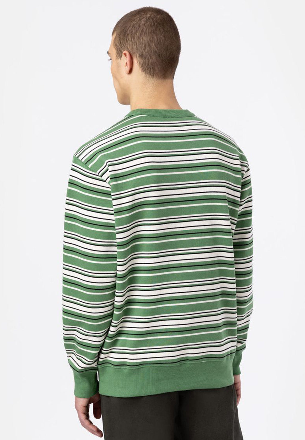 Dickies Westover Stripe Sweatshirt Online salg