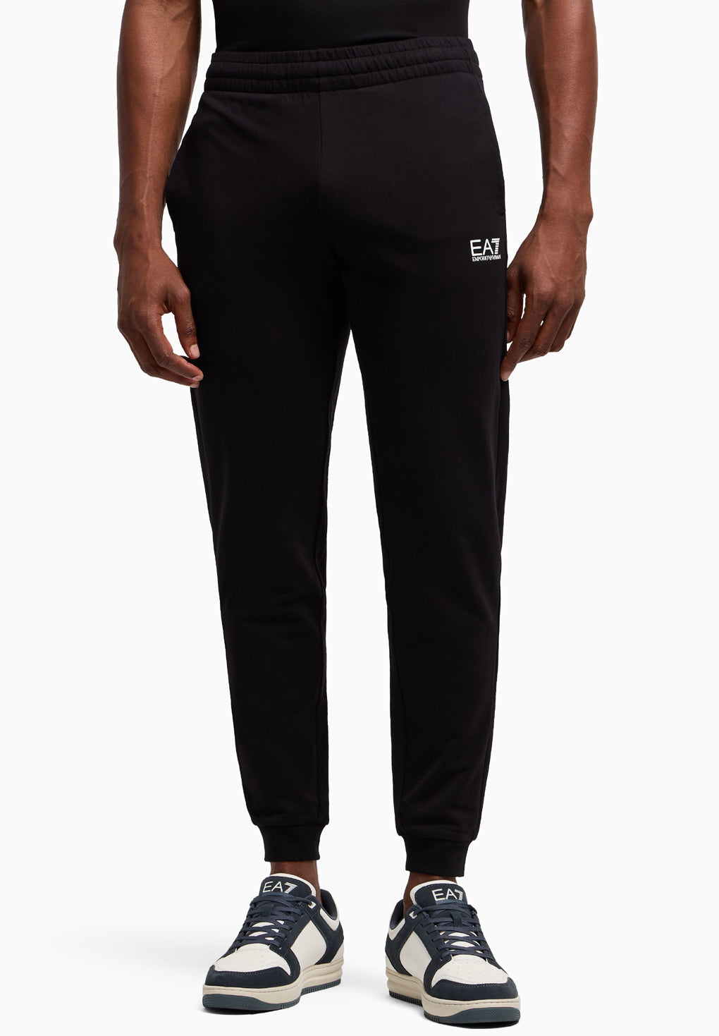 EA7 Emporio Armani Core Identity Cotton Joggers