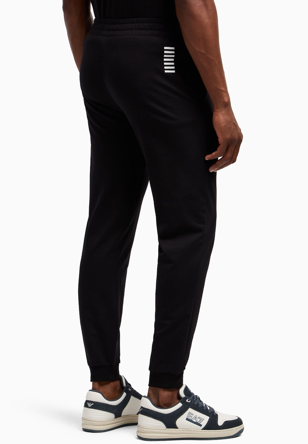 EA7 Emporio Armani Core Identity Cotton Joggers