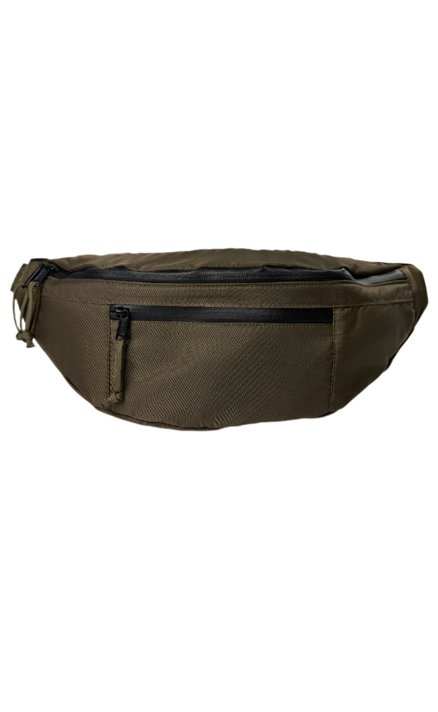 H2O Fagerholt Taske - Hygge Waist - Dark Army