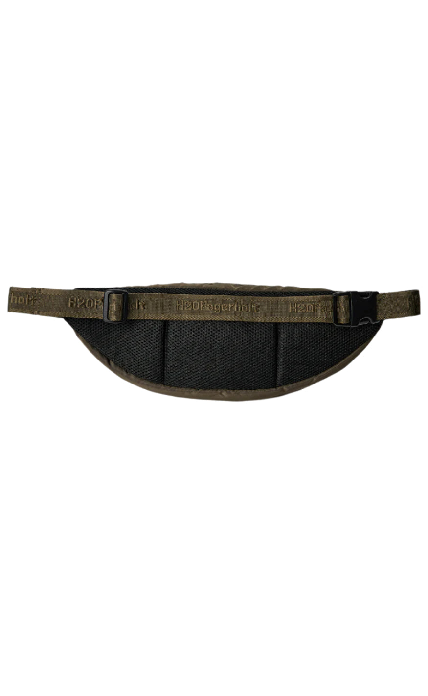 H2O Fagerholt Taske - Hygge Waist - Dark Army