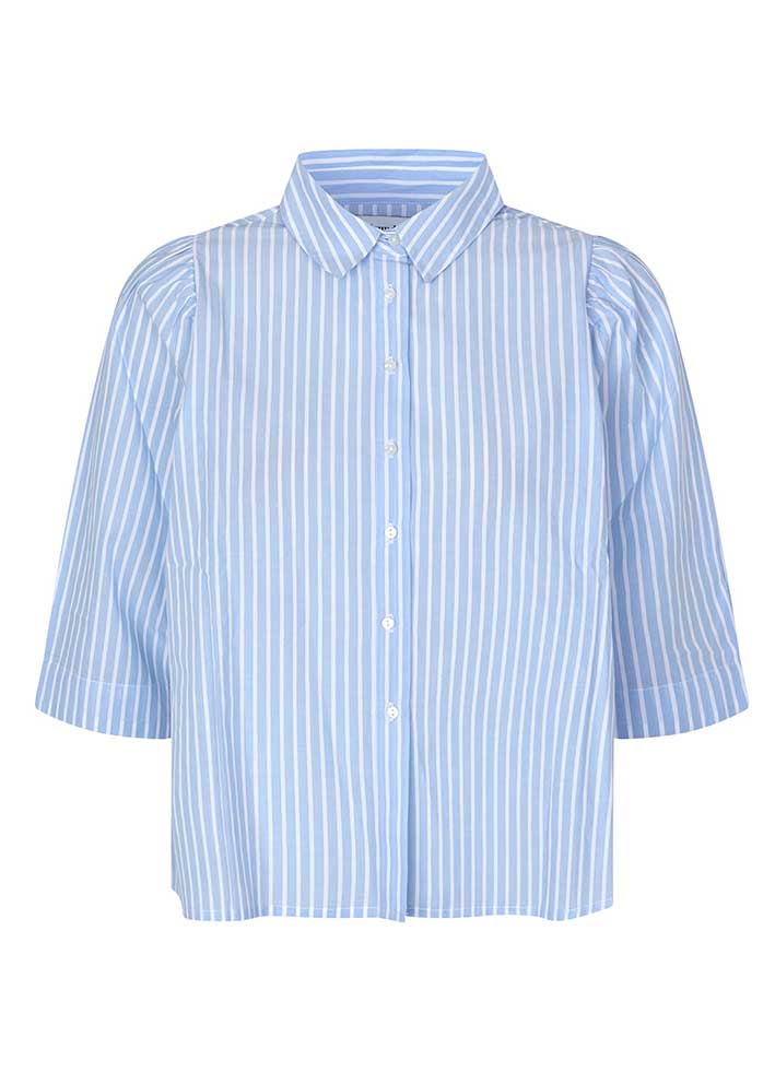 Lollys Laundry Bono Skjorte - Stripe