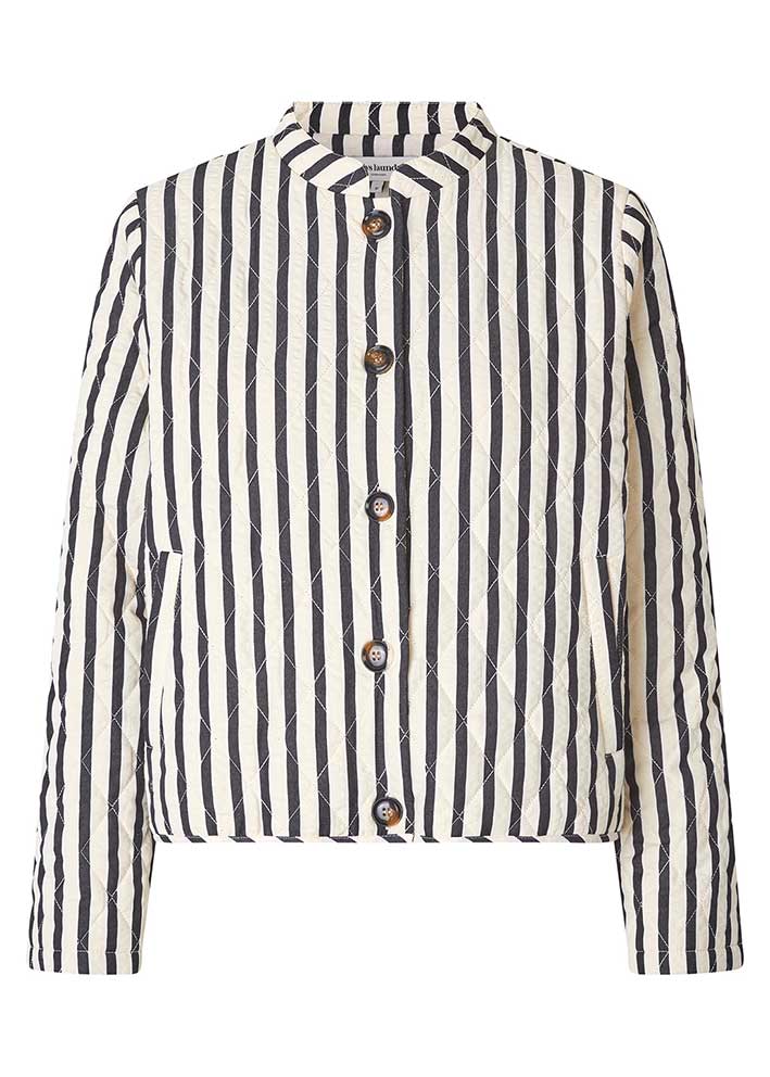 Lollys Laundry Emilia Jacket - Stripe
