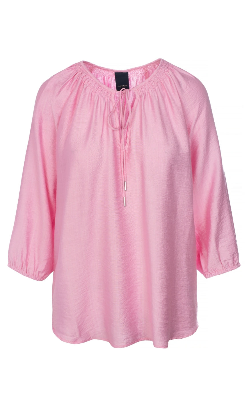 Luxzuz Bluse - Cici - Rose Shadow Online nu