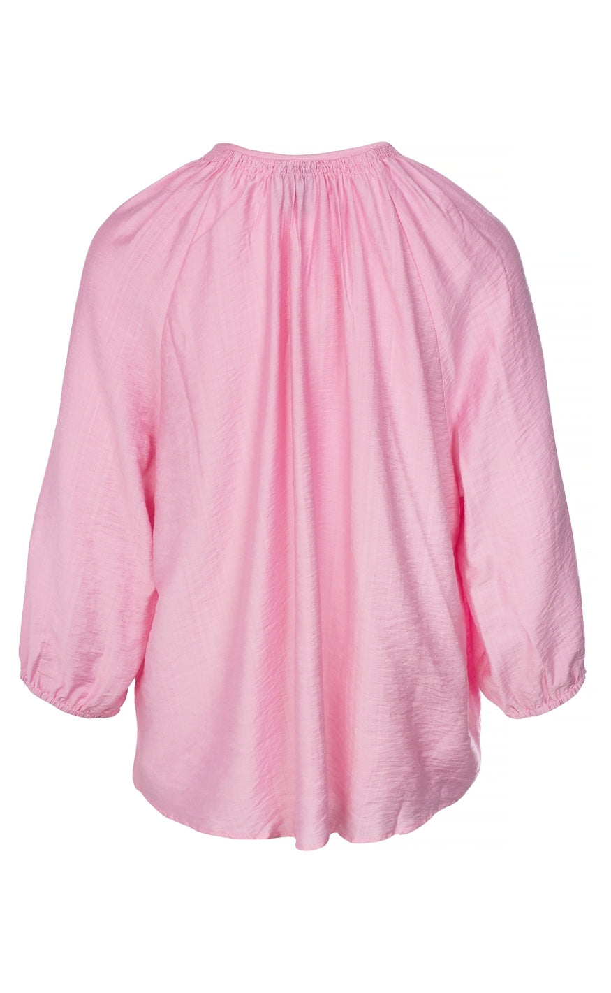 Luxzuz Bluse - Cici - Rose Shadow Online nu