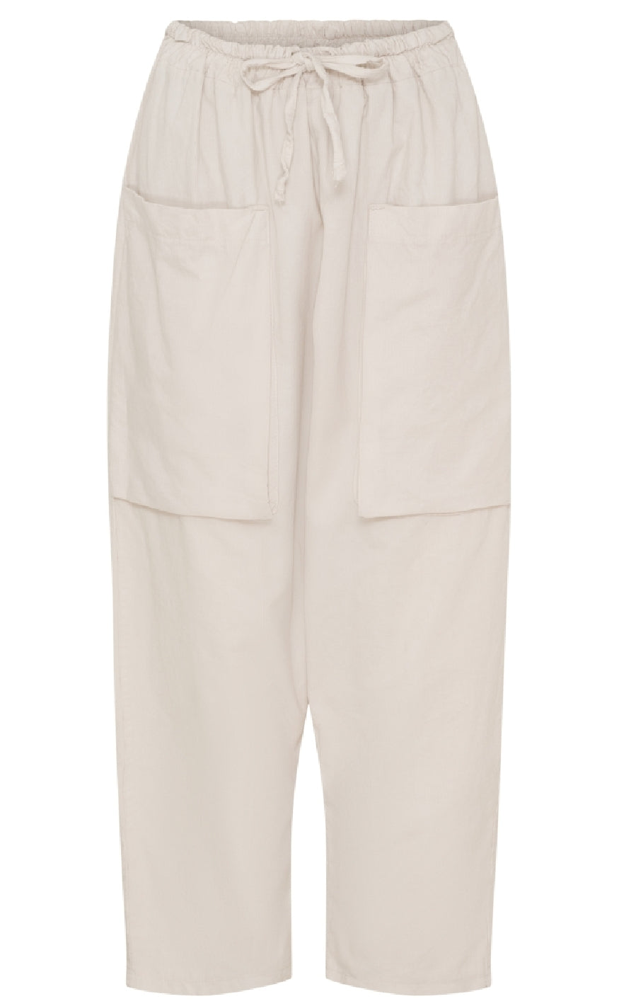 Marta Du Chateau Bukser - Florence - Beige