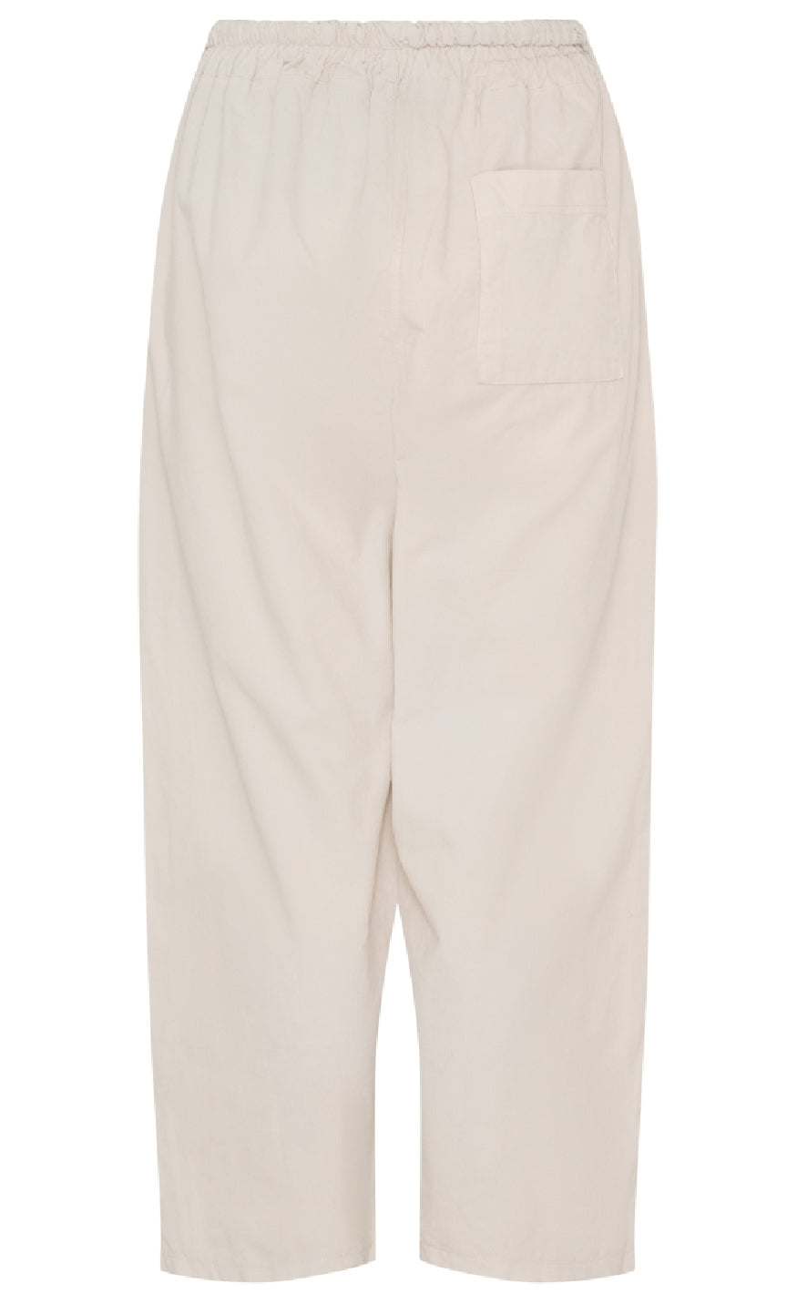 Marta Du Chateau Bukser - Florence - Beige