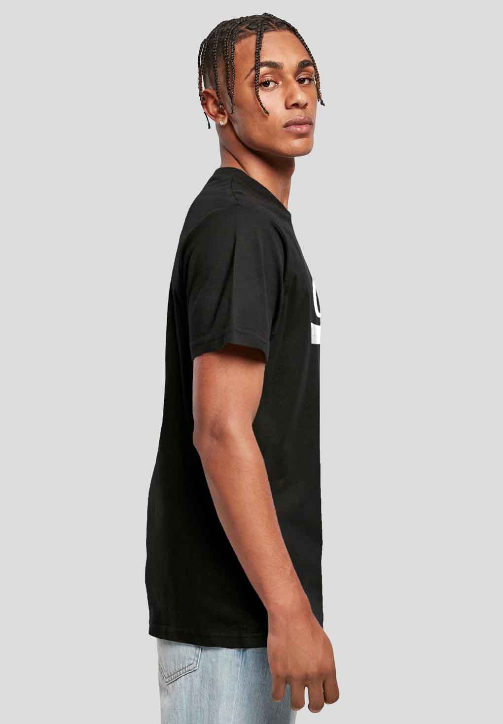 Merchcode Coca Cola Logo Tee Hot på udsalg