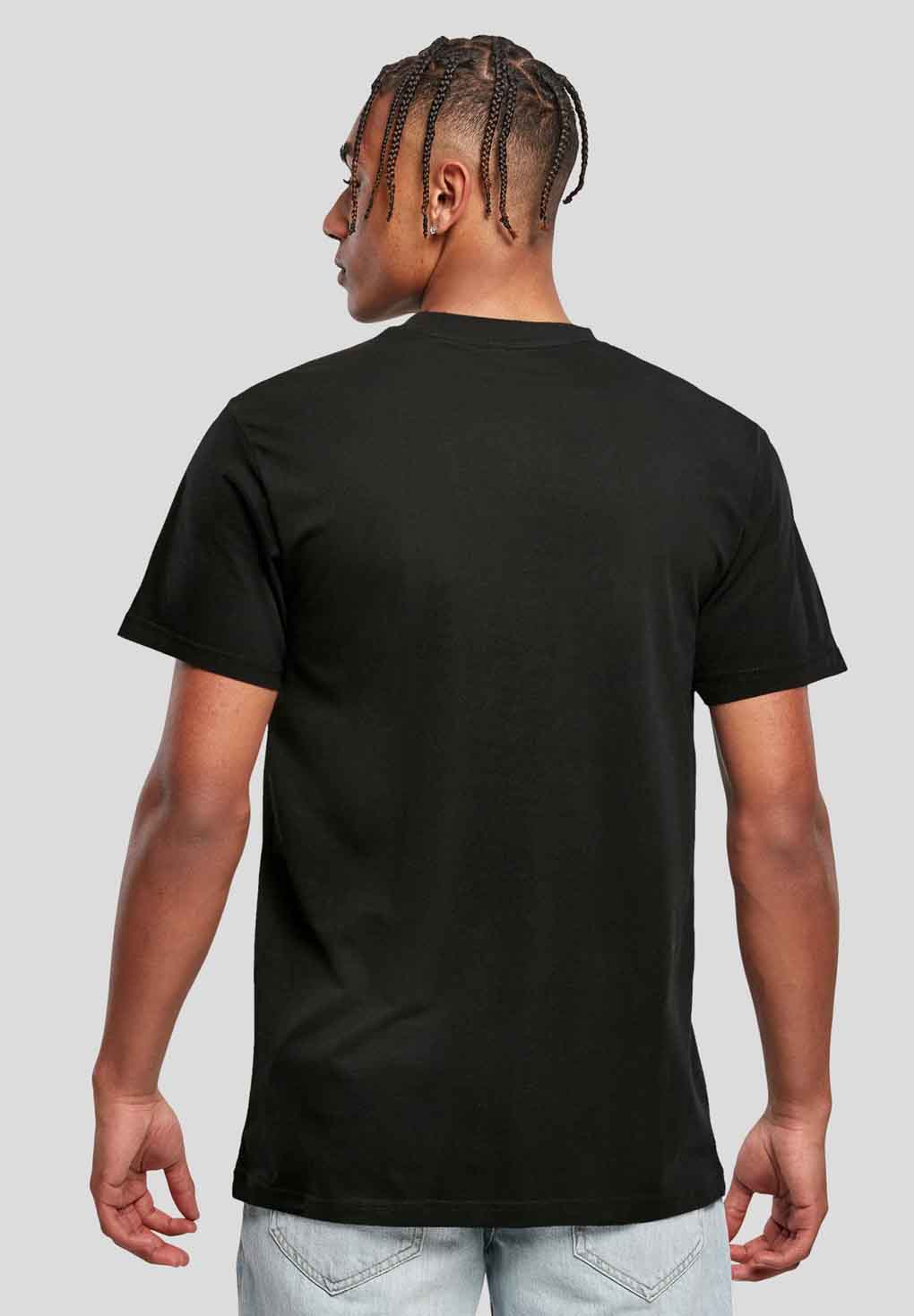 Merchcode Coca Cola Logo Tee Hot på udsalg