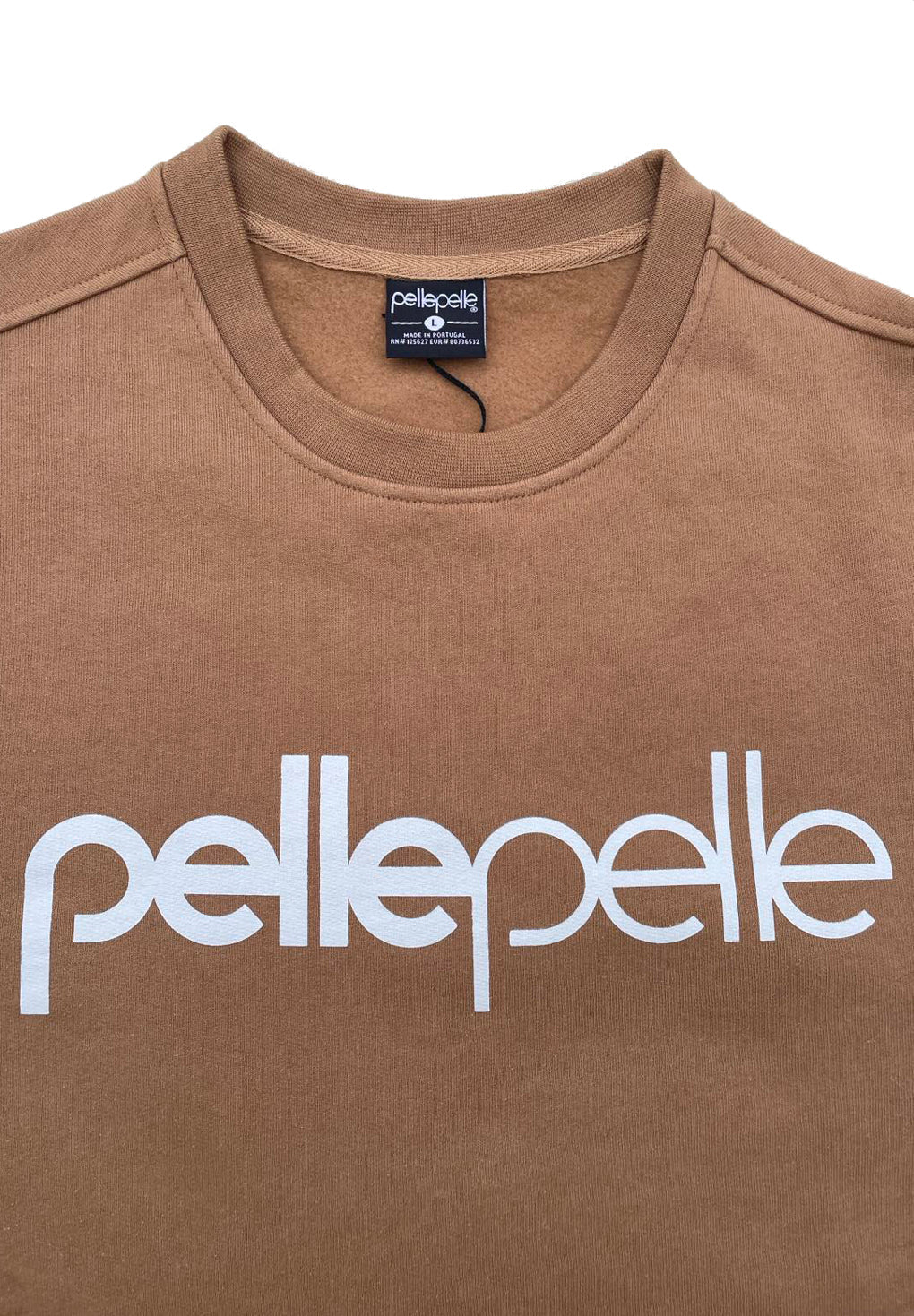Pelle Pelle Back 2 Basics Sweatshirt