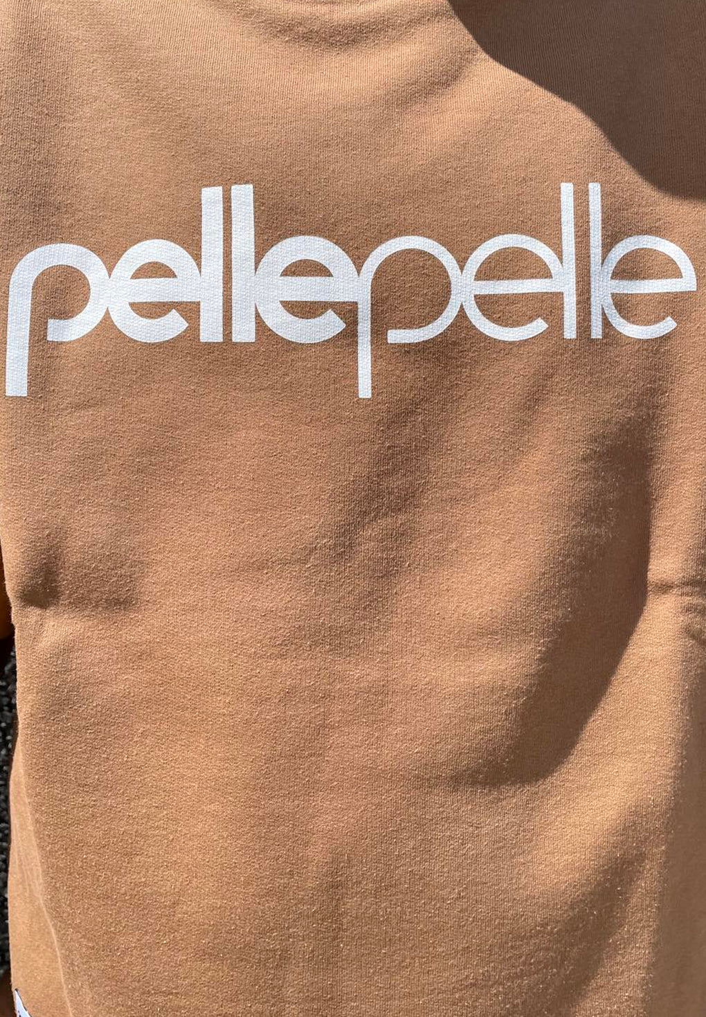 Pelle Pelle Back 2 Basics Sweatshirt