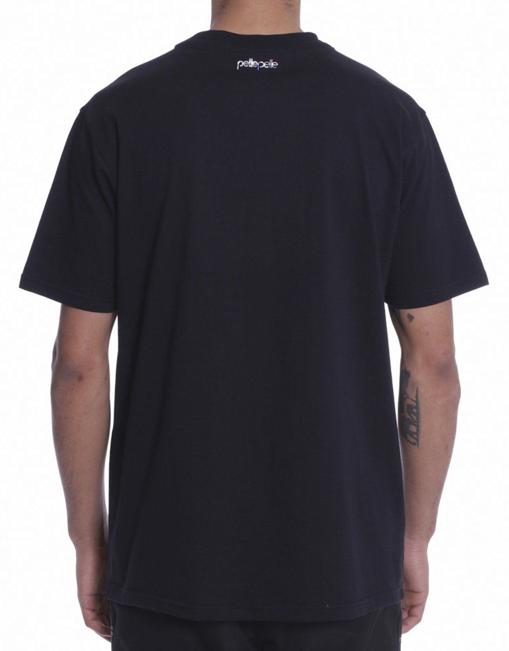 Pelle Pelle Irredescent Logo T-shirt