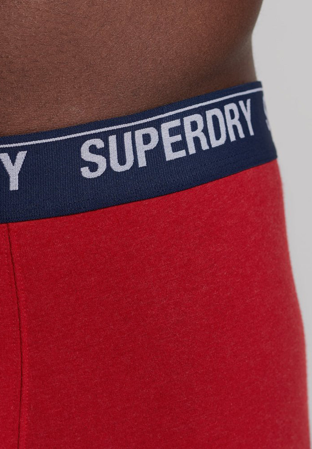 Superdry Organic Cotton Boxer Double Pack (2par)