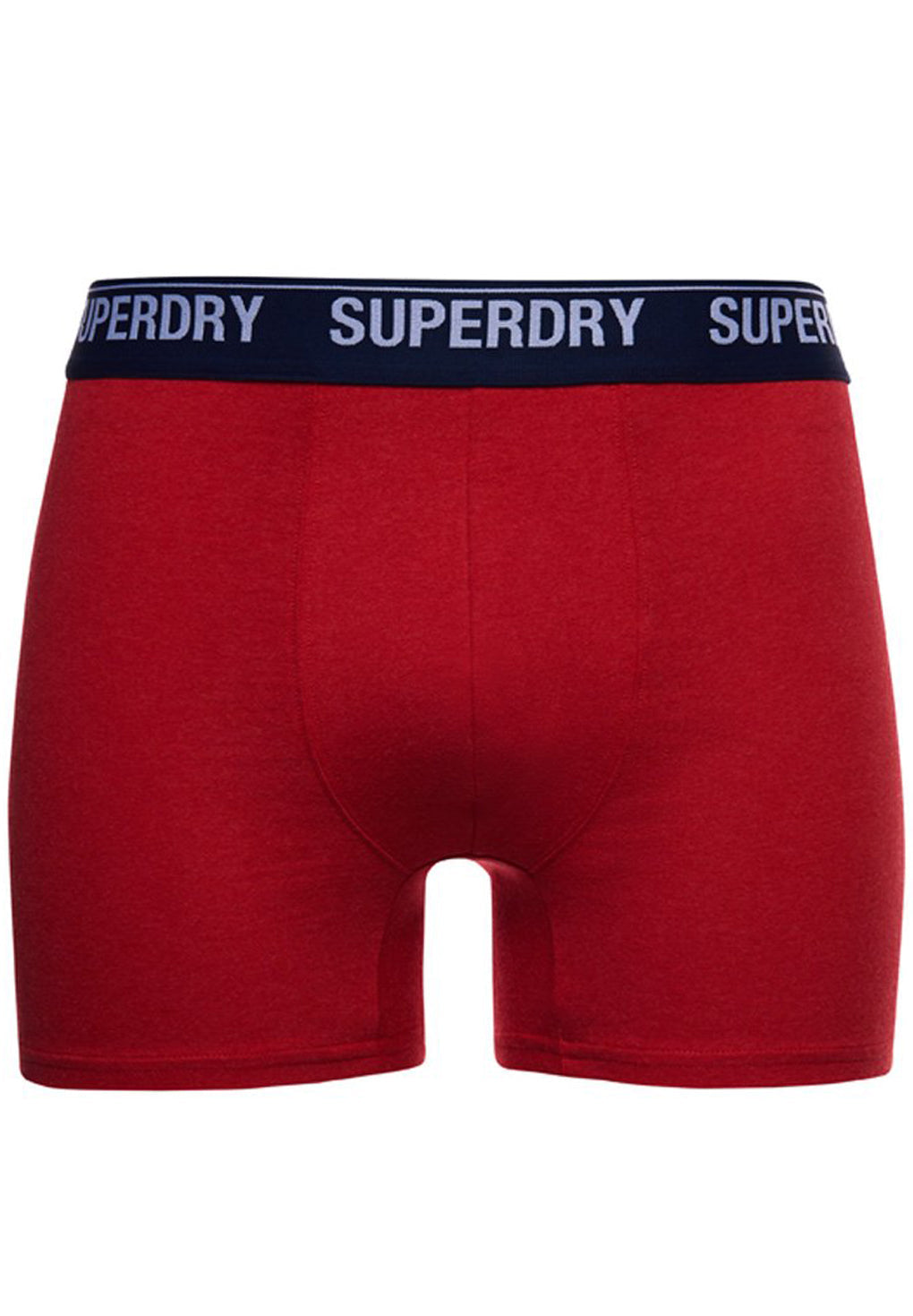 Superdry Organic Cotton Boxer Double Pack (2par)