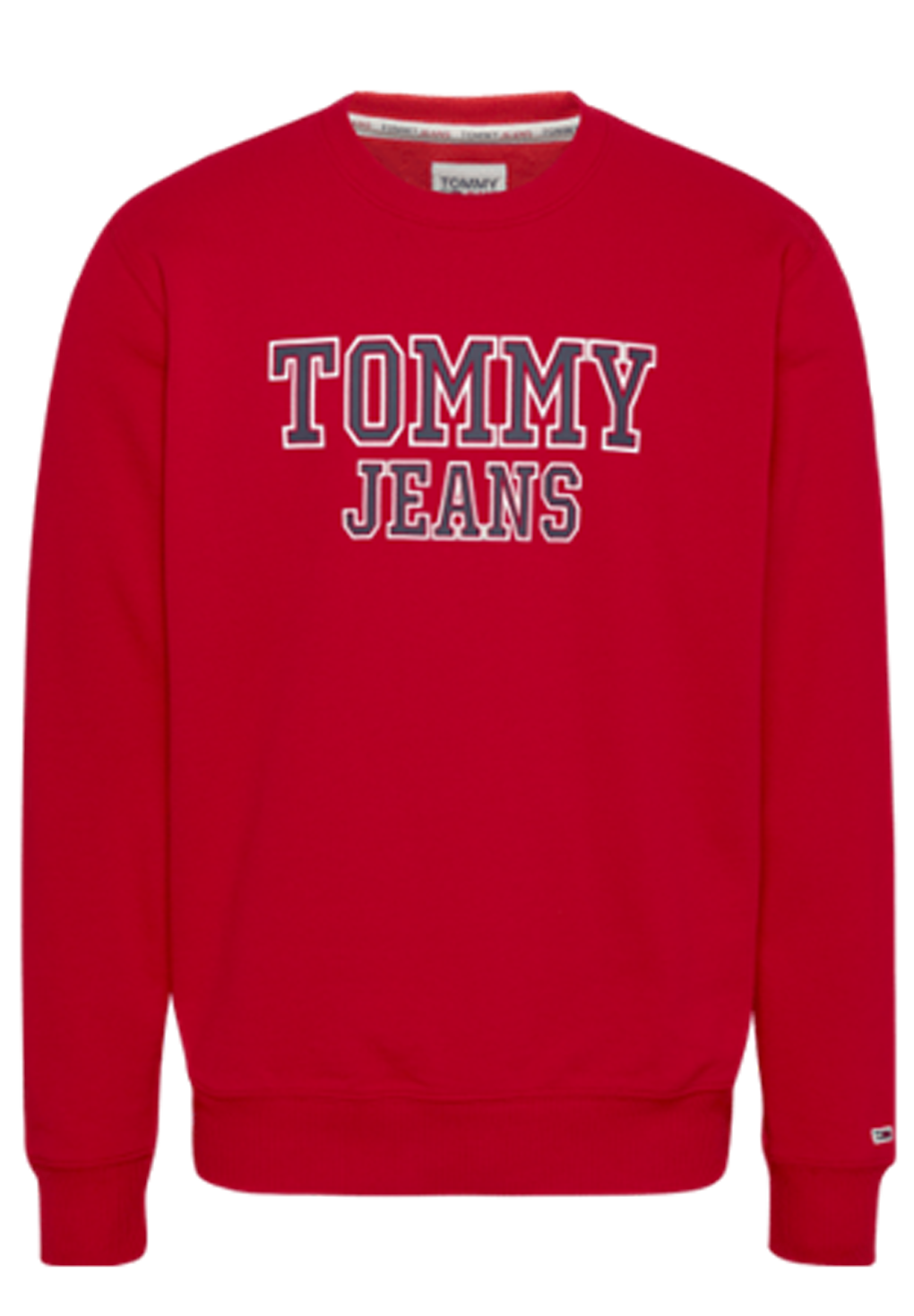 Tommy Hilfiger TJM Reg Entry Graphic Crew Sweatshirt