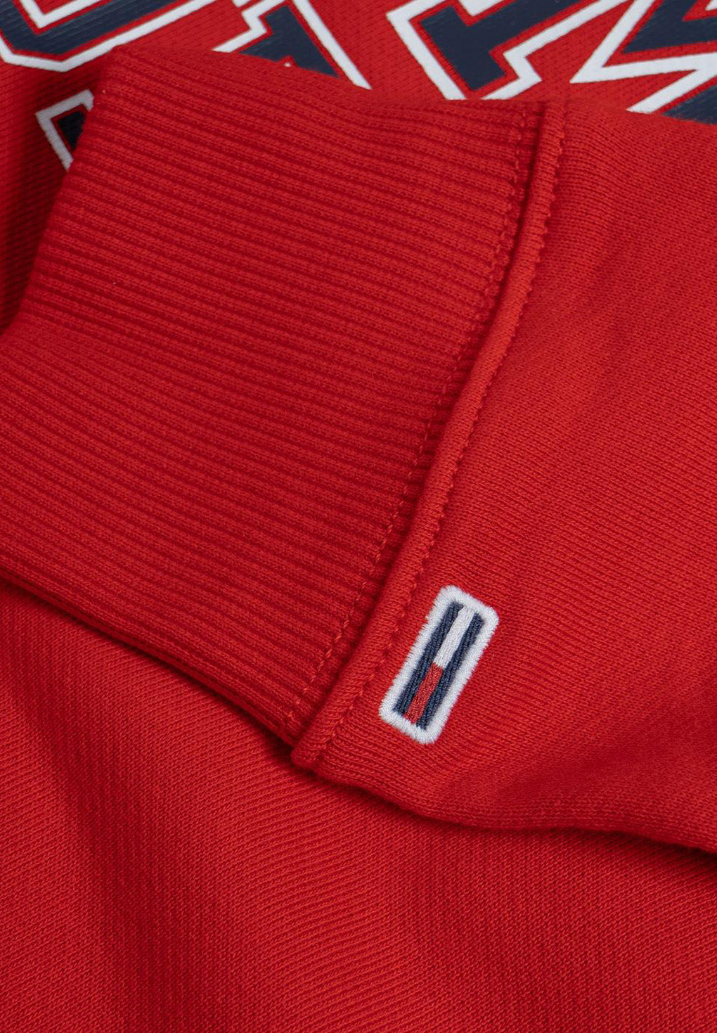 Tommy Hilfiger TJM Reg Entry Graphic Crew Sweatshirt