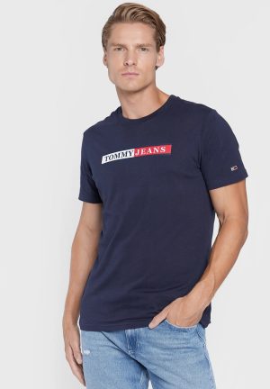 Tommy Hilfiger TJM Slim Essential Logo T-Shirt