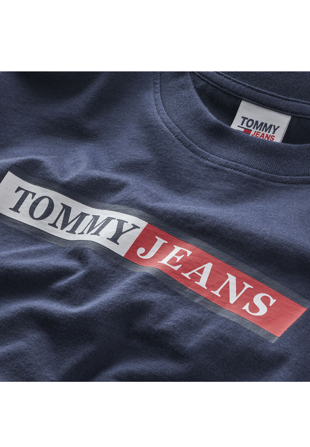 Tommy Hilfiger TJM Slim Essential Logo T-Shirt