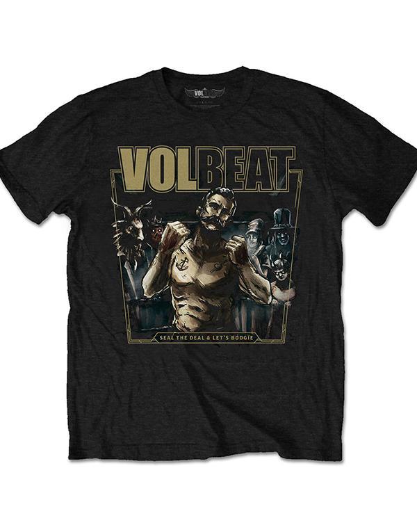 Volbeat Seal the deal T-Shirt
