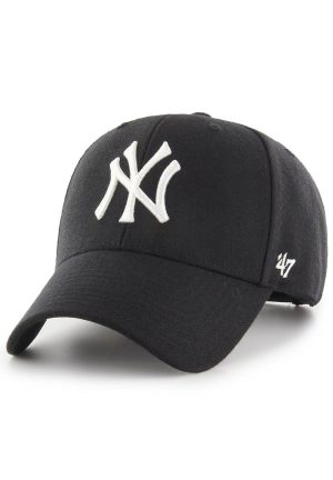47 Brand New York Yankees MVP Snapback Cap Online salg