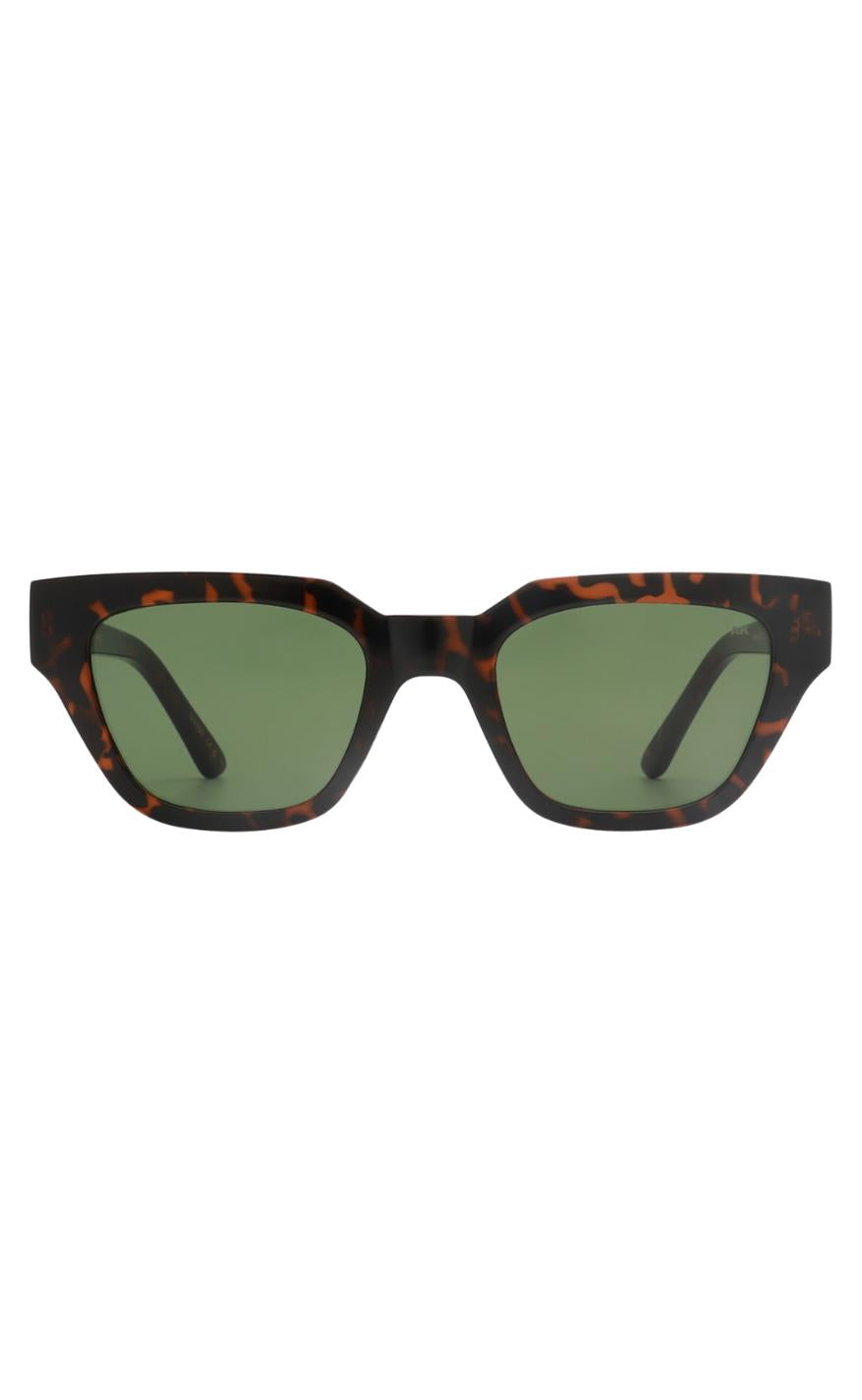 A. Kjærbede Solbriller - Kaws - Demi Tortoise Online salg