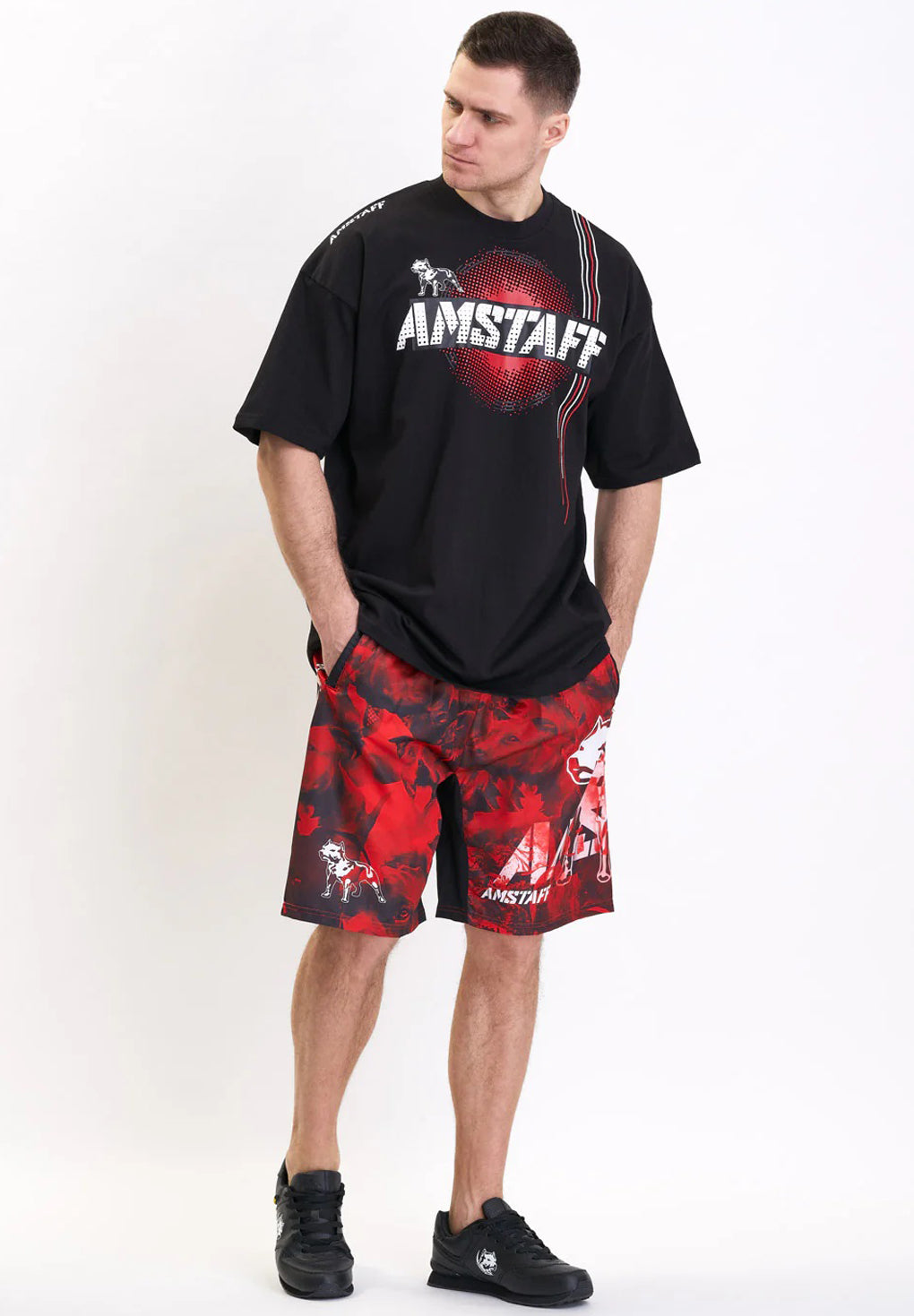Amstaff Camon Swim Shorts