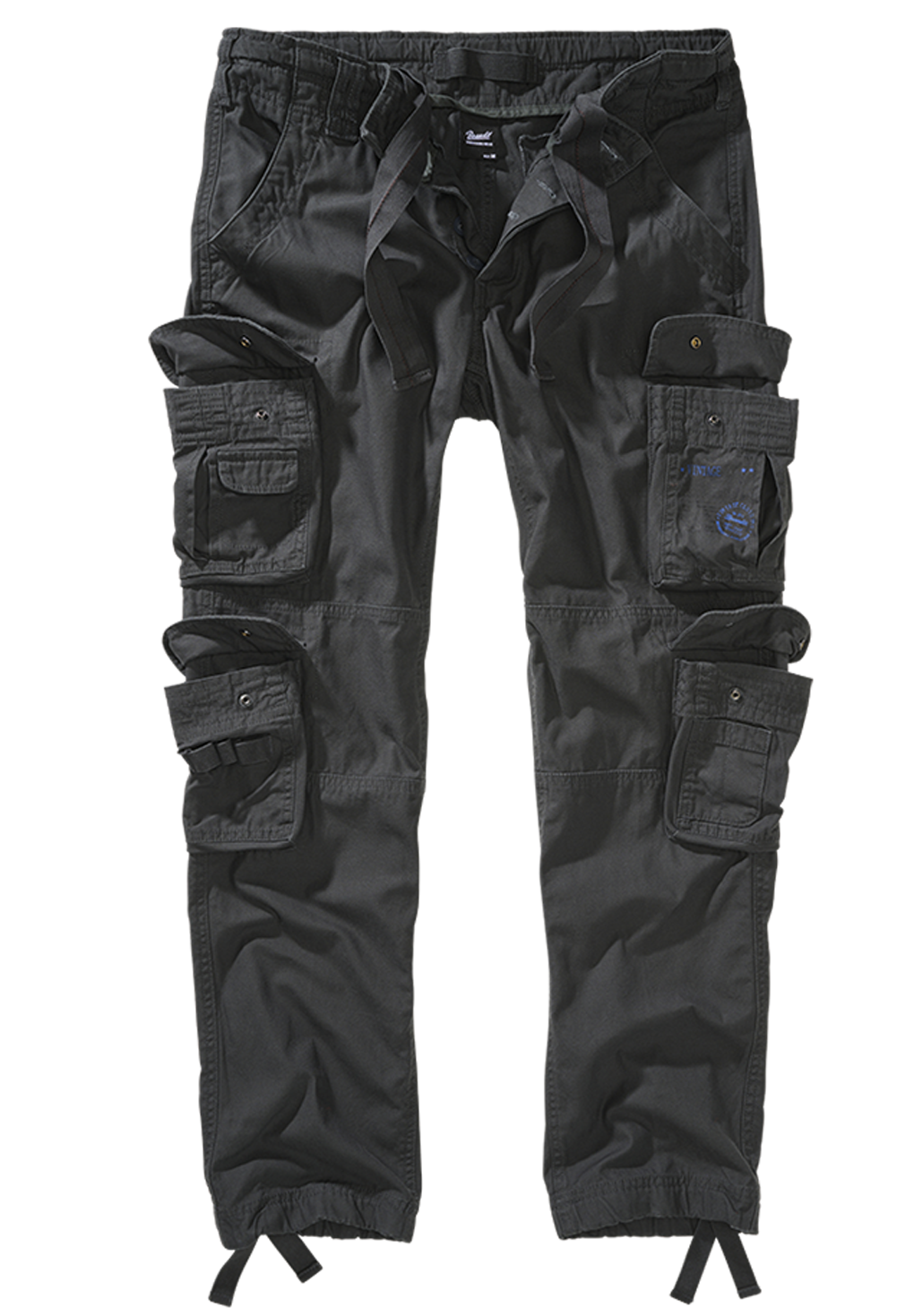 Brandit Pure Slim Fit Pants Online Hot Salg