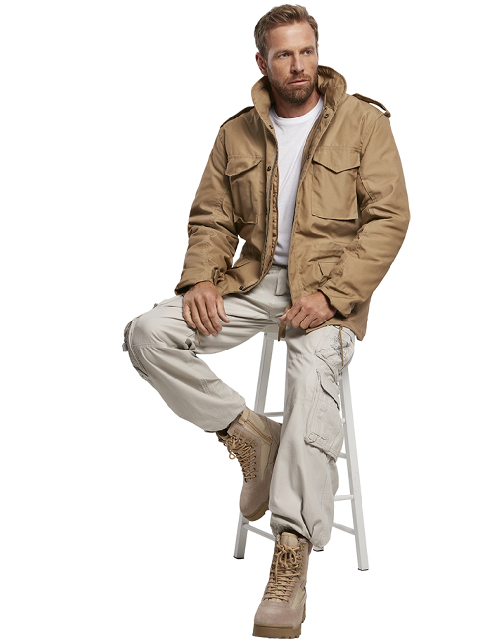 Brandit Pure Vintage Cargo Pants Online