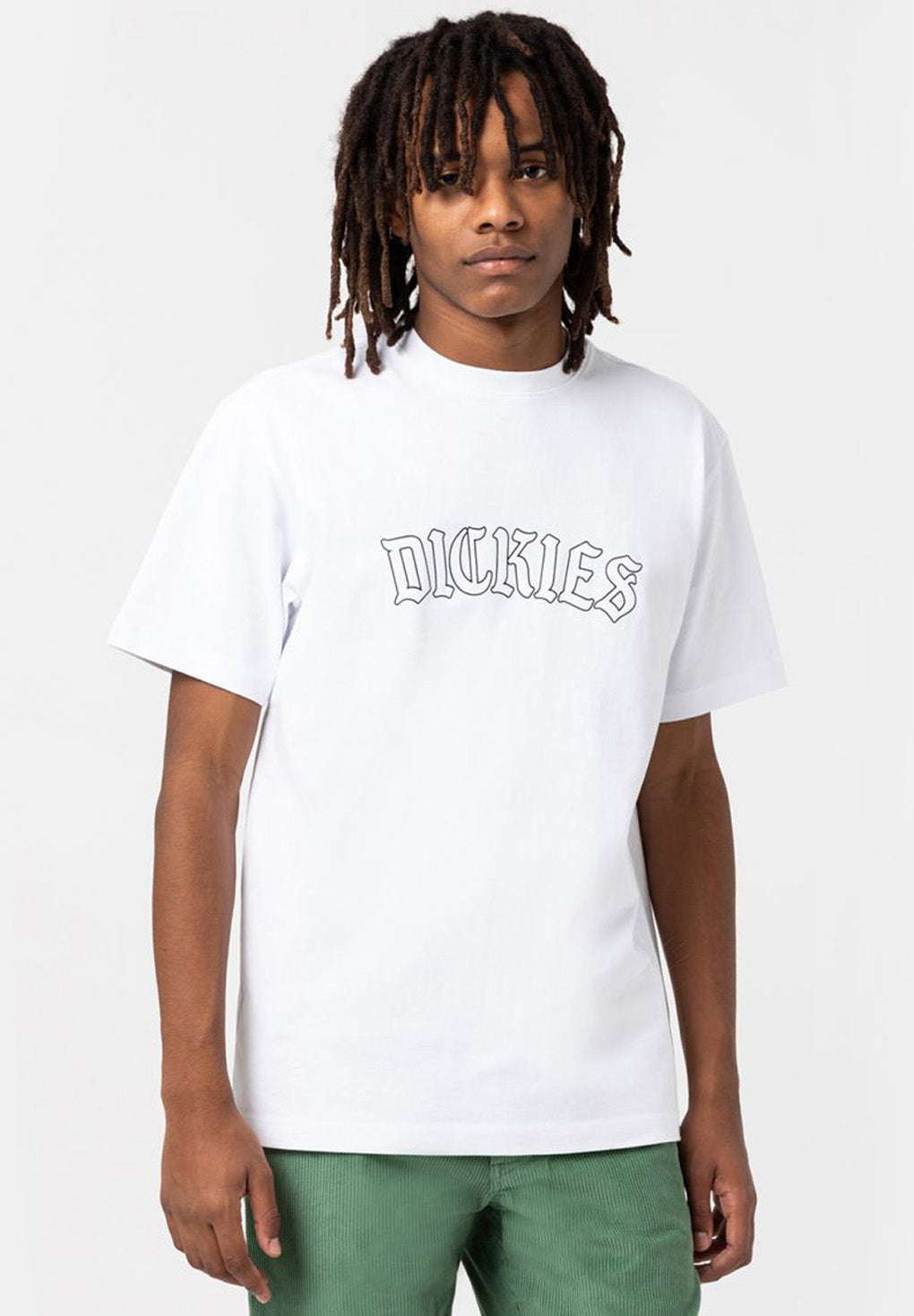 Dickies Union Springs T-Shirt Online salg