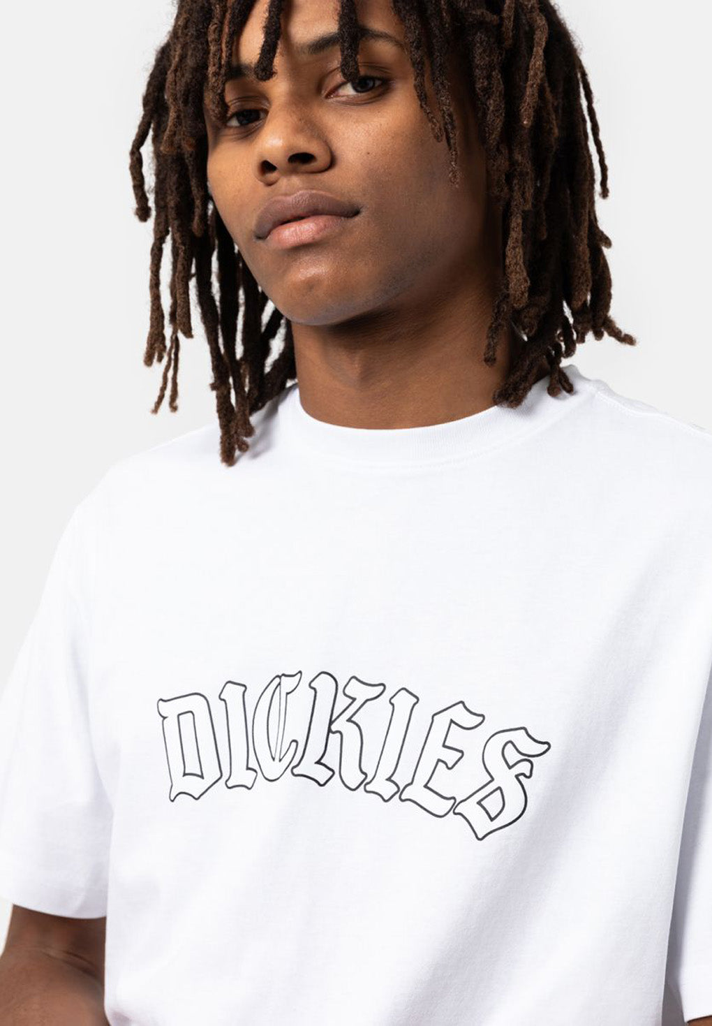 Dickies Union Springs T-Shirt Online salg