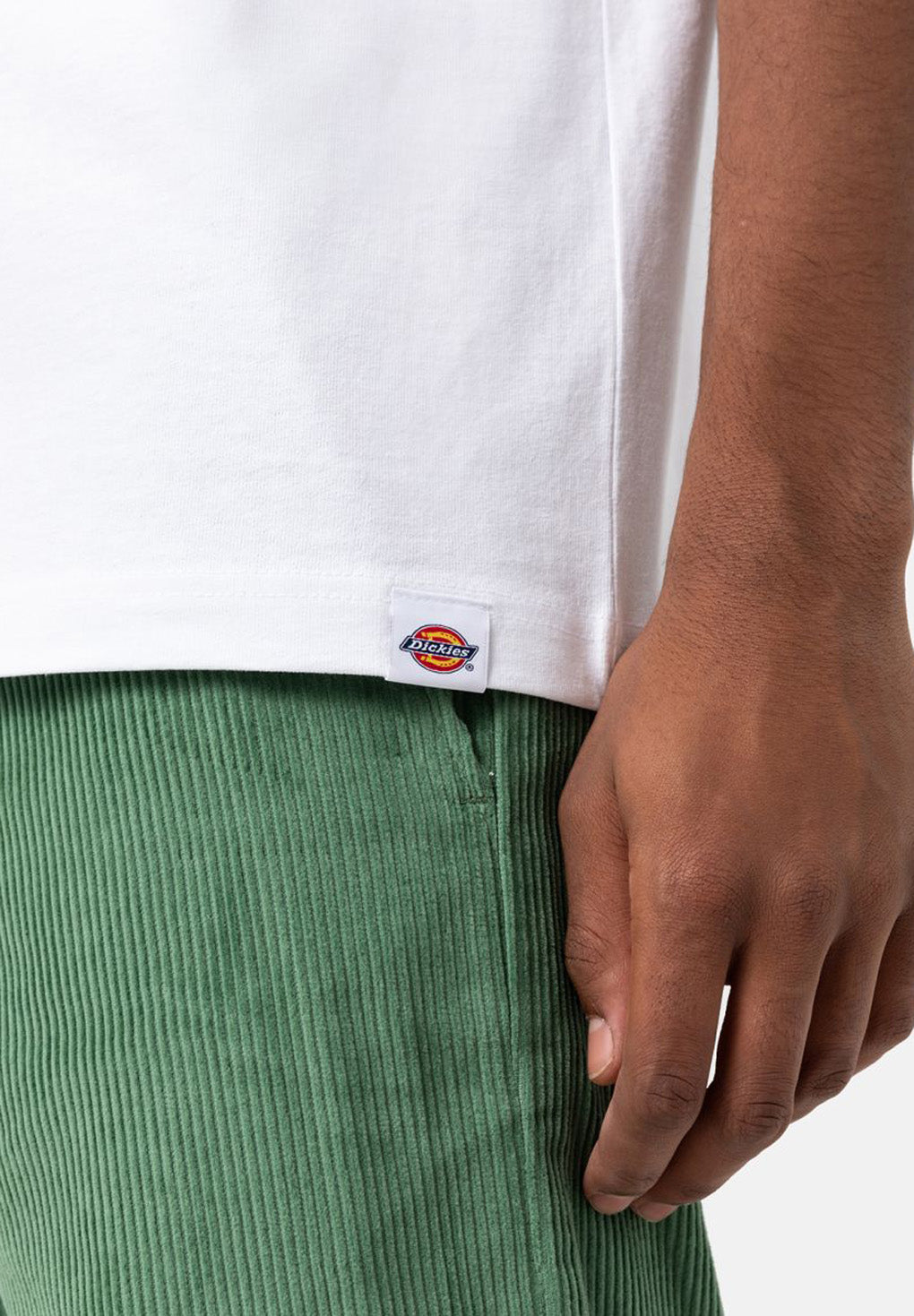 Dickies Union Springs T-Shirt Online salg