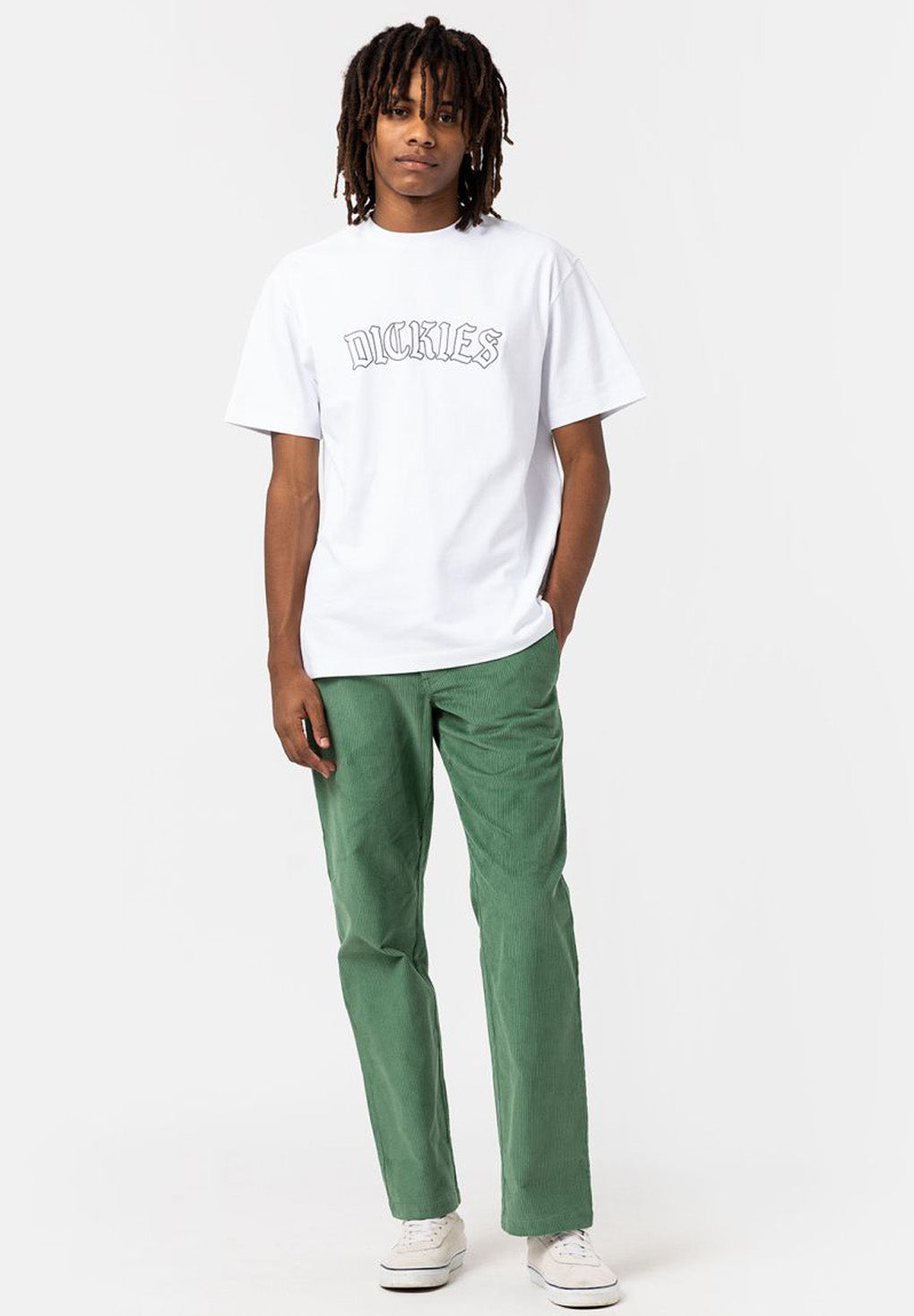 Dickies Union Springs T-Shirt Online salg