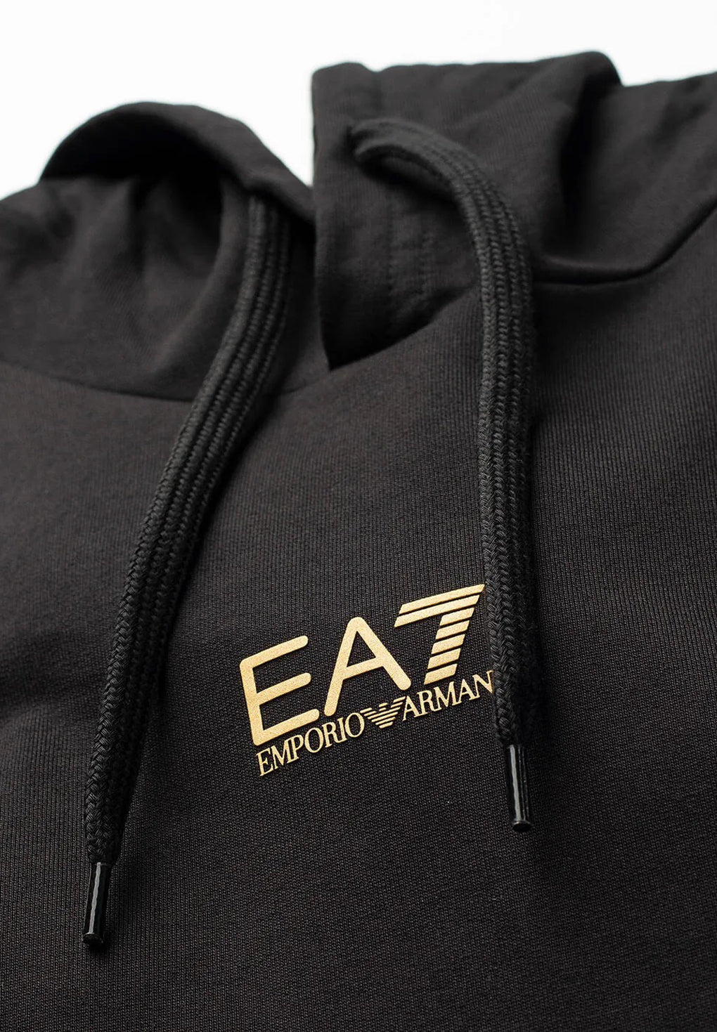 EA7 Small Center Logo Hoody 6DPM32-PJVRZ-0208