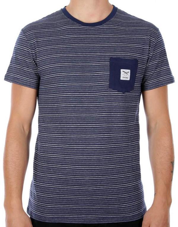 Iriedaily Grand Pocket T-Shirt