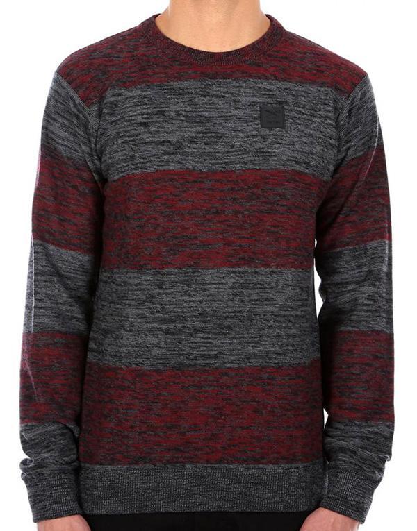 IrieDaily Vari Block Knit