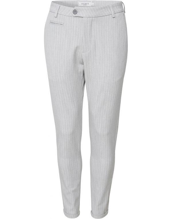 Les Deux Como Pinstripe Suit Pants