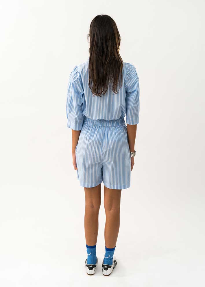 Lollys Laundry Blanca Shorts - Stripe