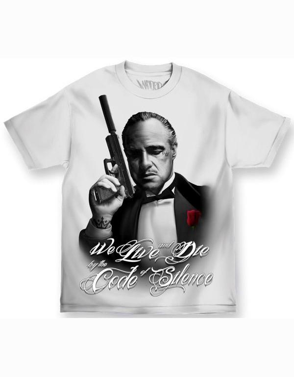 Mafioso Silencer T-Shirt
