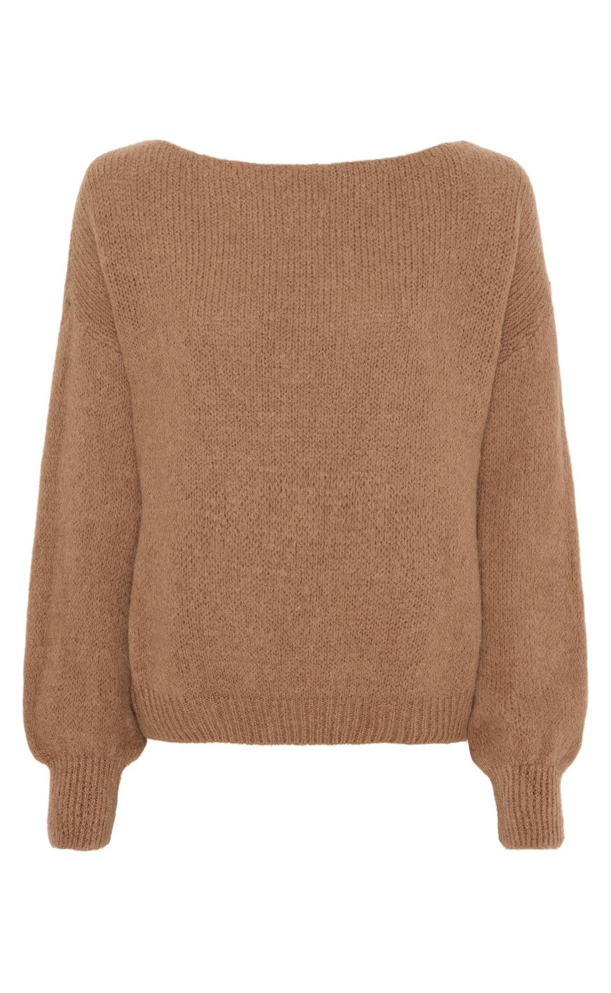 Marta Du Chateau Strik - Rosa - Camel