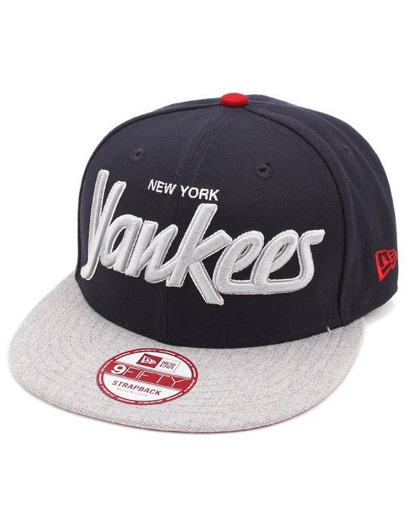 New Era 9Fifty NY Yankees Strapback Cap