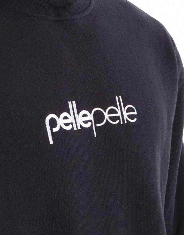 Pelle Pelle Core-porate Crewneck Online Hot Salg