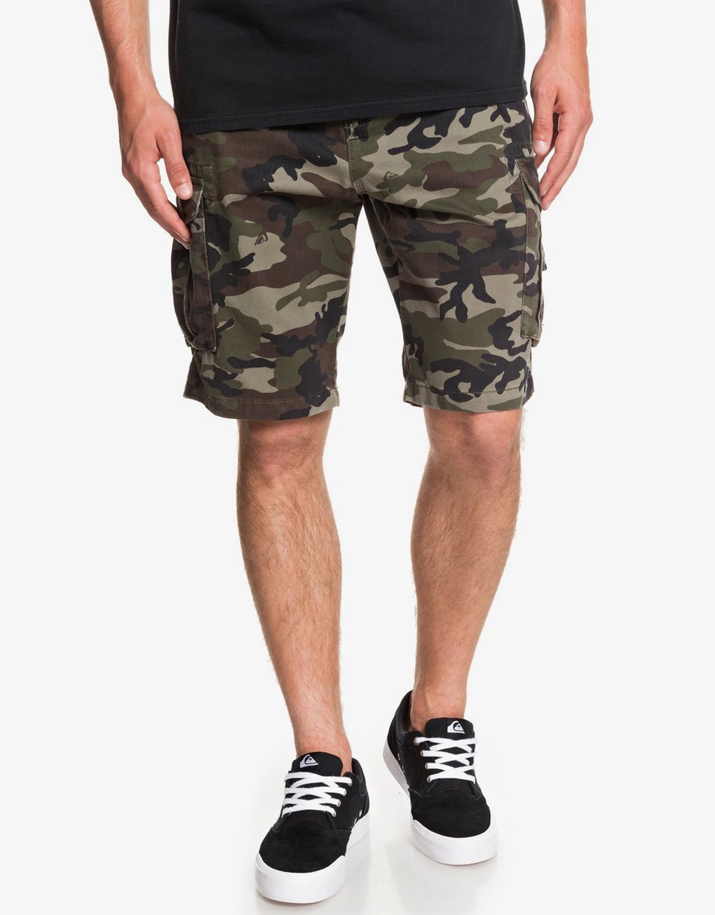Quicksilver Crucial Battle Cargo Shorts
