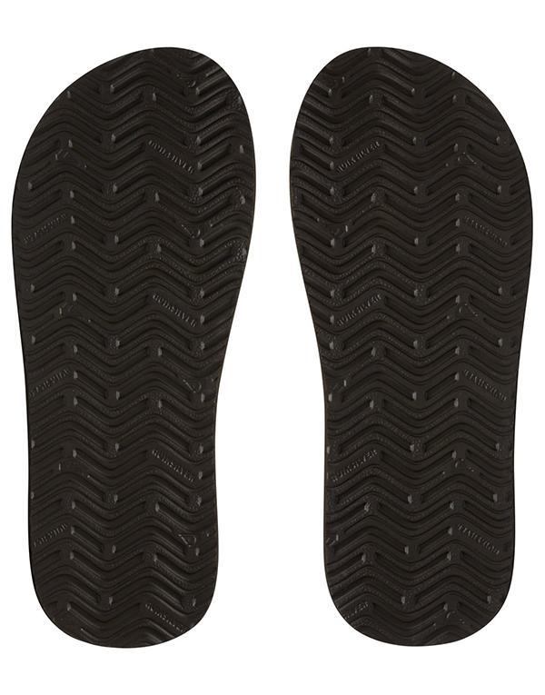 Quicksilver Monkey Abyss Cork Sandals