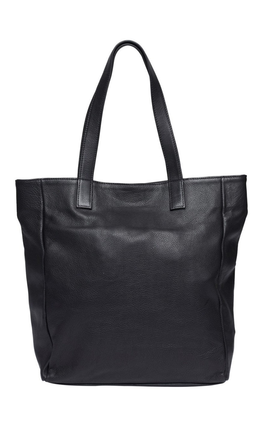 Tim & Simonsen Taske - Pernille Shopper - Black